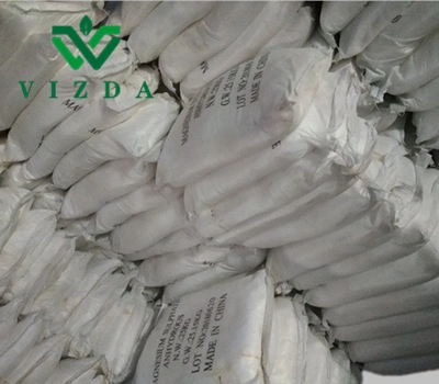 Hot Sale 98% Magnesium Sulfate Anhydrous Industrial Grade