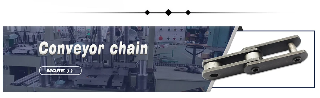 S38 Agricultural Chain Conveyor Chain for Harvest Machine Use