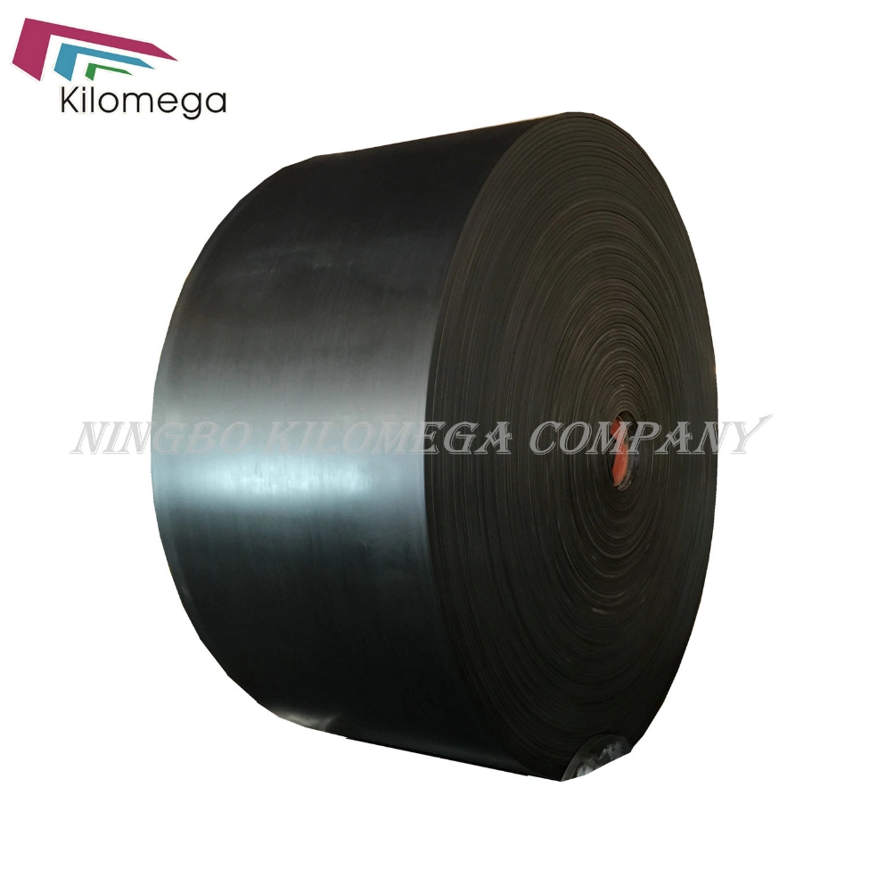 High Performance Ep Fabric Ep800/4 Rubber Conveyor Belt