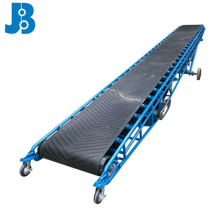 China Factory Wholesale Price PVC Turning Curve Belt Conveyor