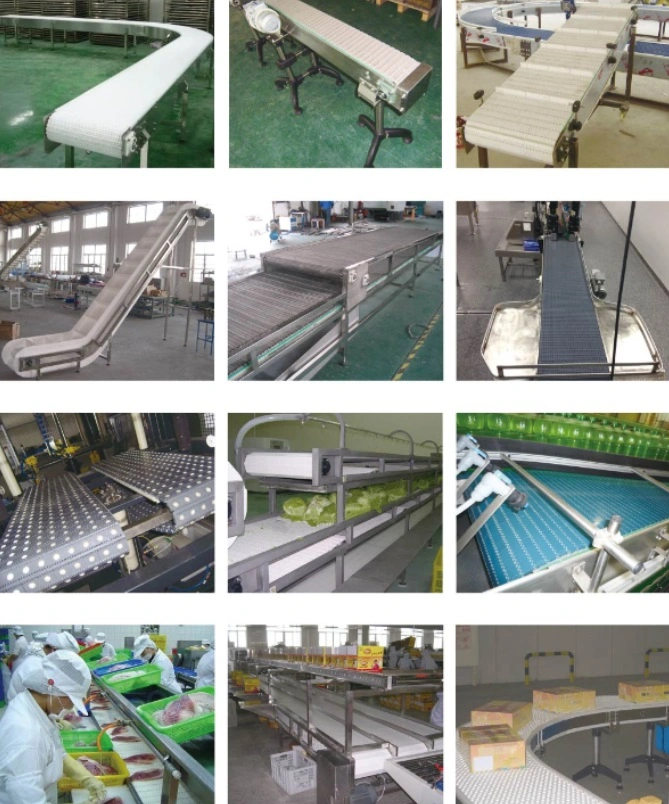 Double Wear Strip Shoe, Tile Chain Guide Wear Strips for Conveyor