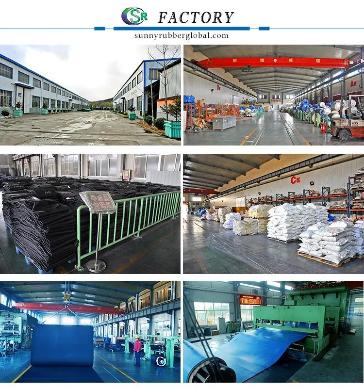 Rubber Conveyor Belt with High Cost Performance