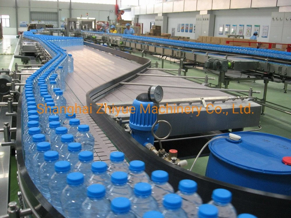 Straight Running Double Hinge Conveyor Chains