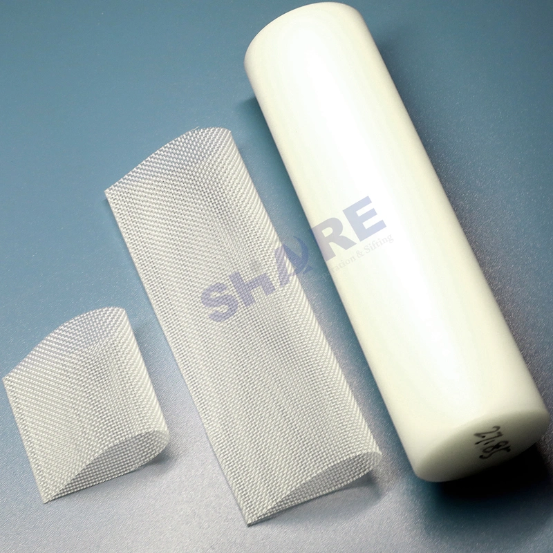 Fabricated and Converted Mesh Filter Components in Different Styles and Shapes