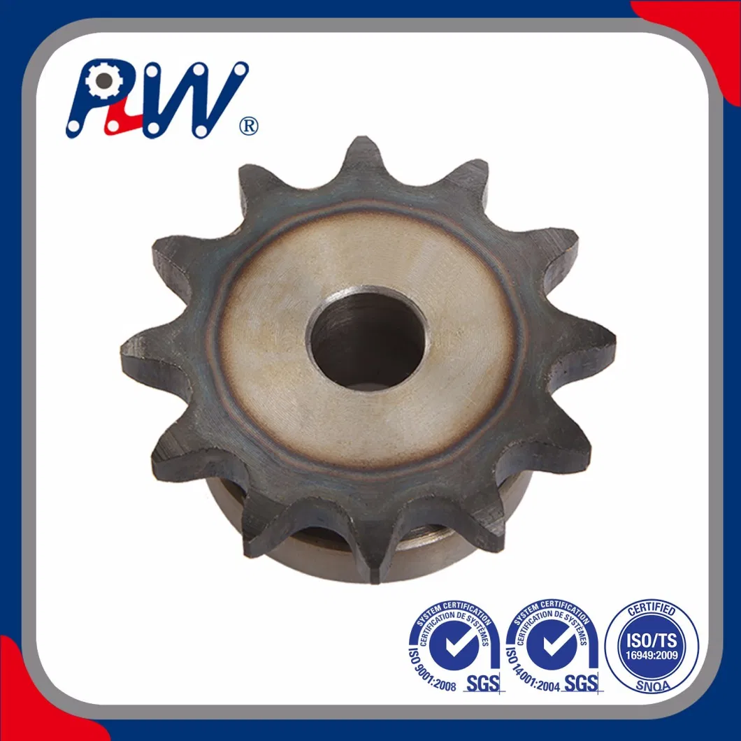 Agricultural Machinery Belt Drive Stainless Steel Sprocket in China