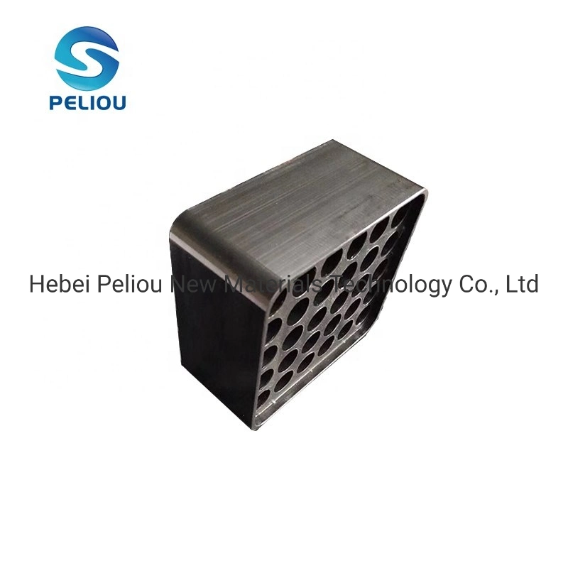 Low Friction Coefficient Belt Profile Side Guide Rail