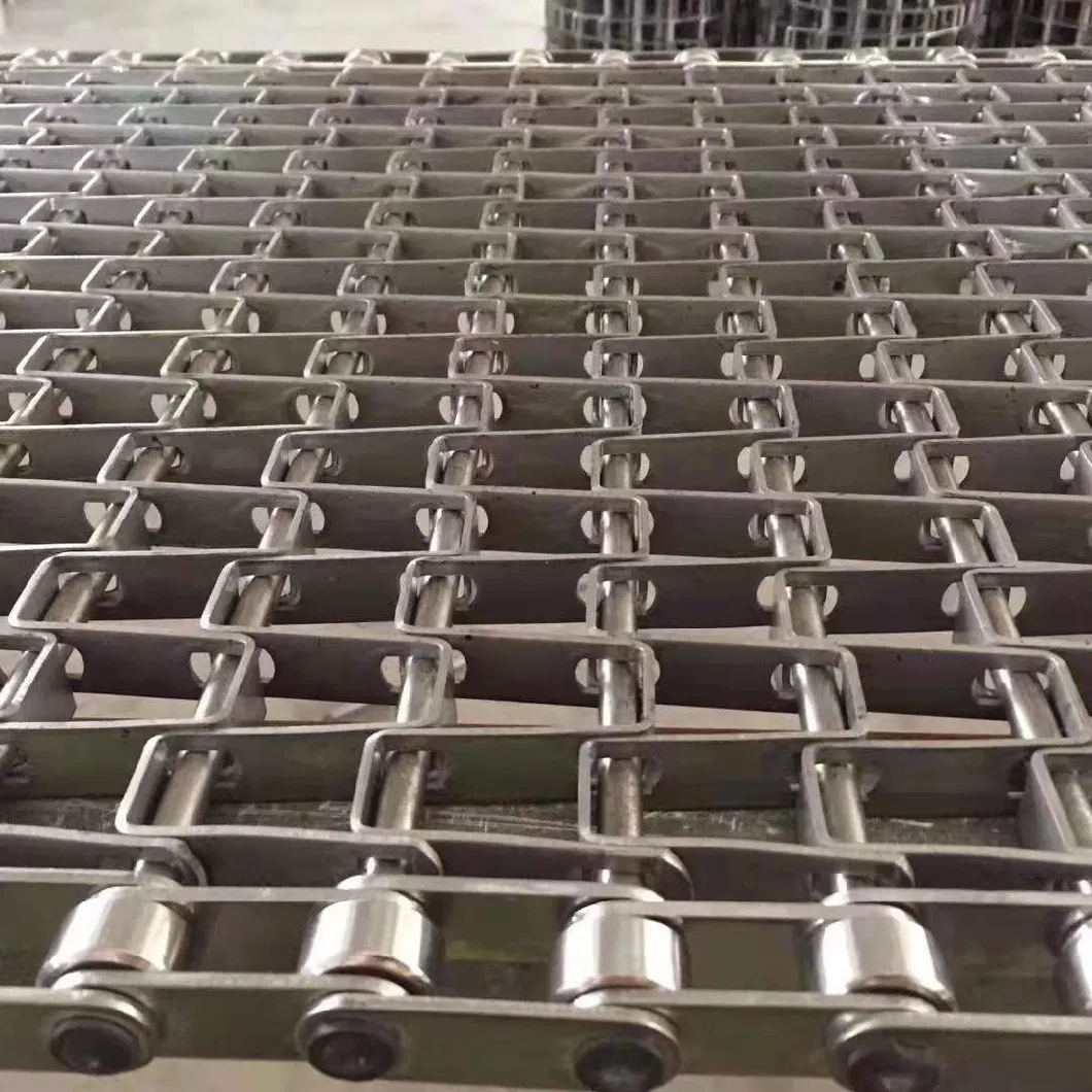 Affordable 304 Stainless Steel Flat Flex Wire Mesh Conveyor Belt