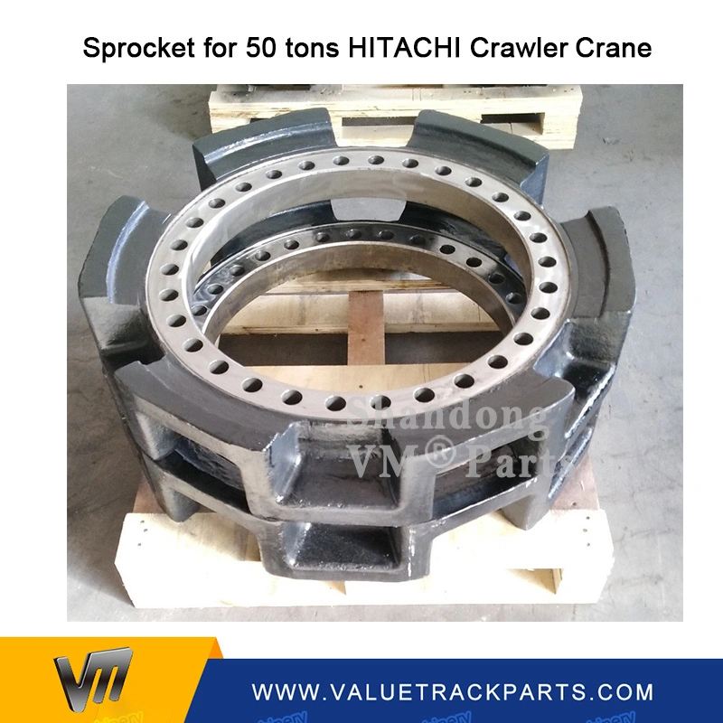 Drive Sprocket for Hitachi Kh230-3 Crawler Crane