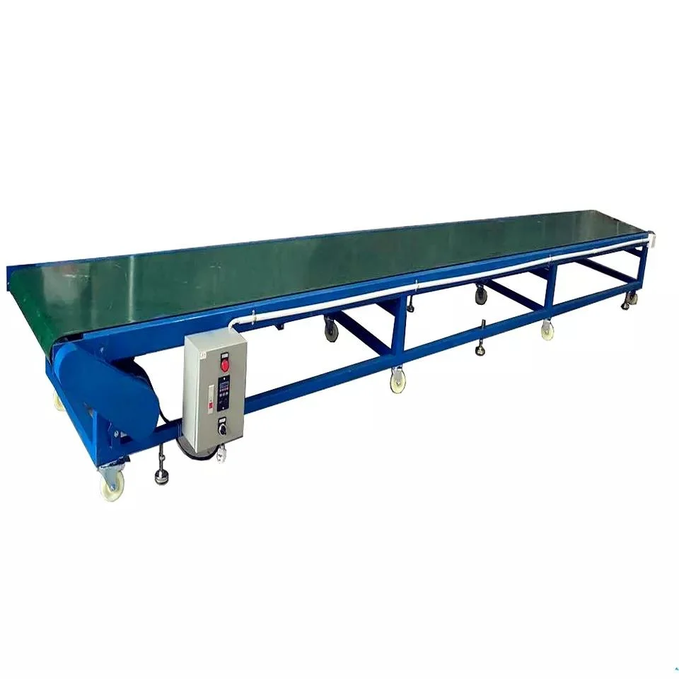 Hongrui Easy to Operate Affordable High Strength PVC Conveyor Belt