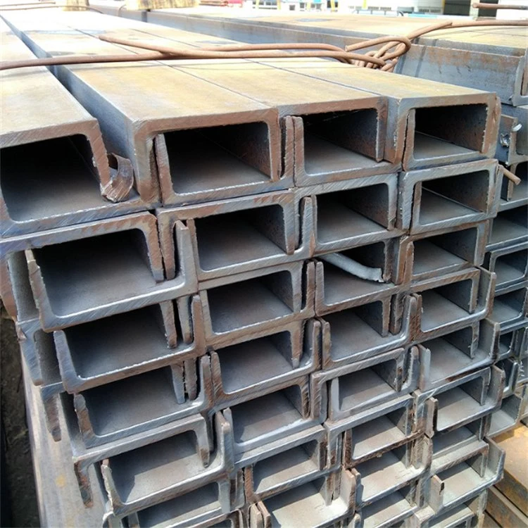 Metal Profile Steel C Profile Iron Price Per Ton Hot Rolled Carbon Steel