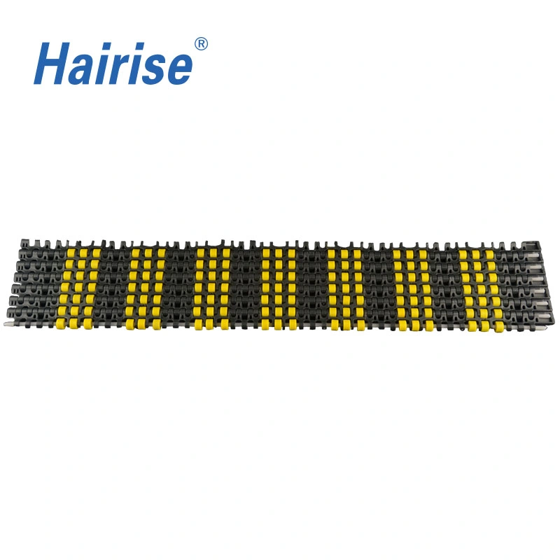 High Quality Har 1100 Roller Top Plastic Modular Belt Wtih ISO&amp; CE &FDA Certificate