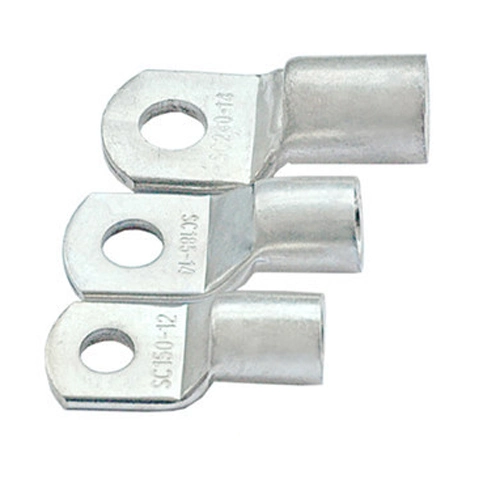 Dl7 Aluminium Cable Lug Electric Connecting Terminals