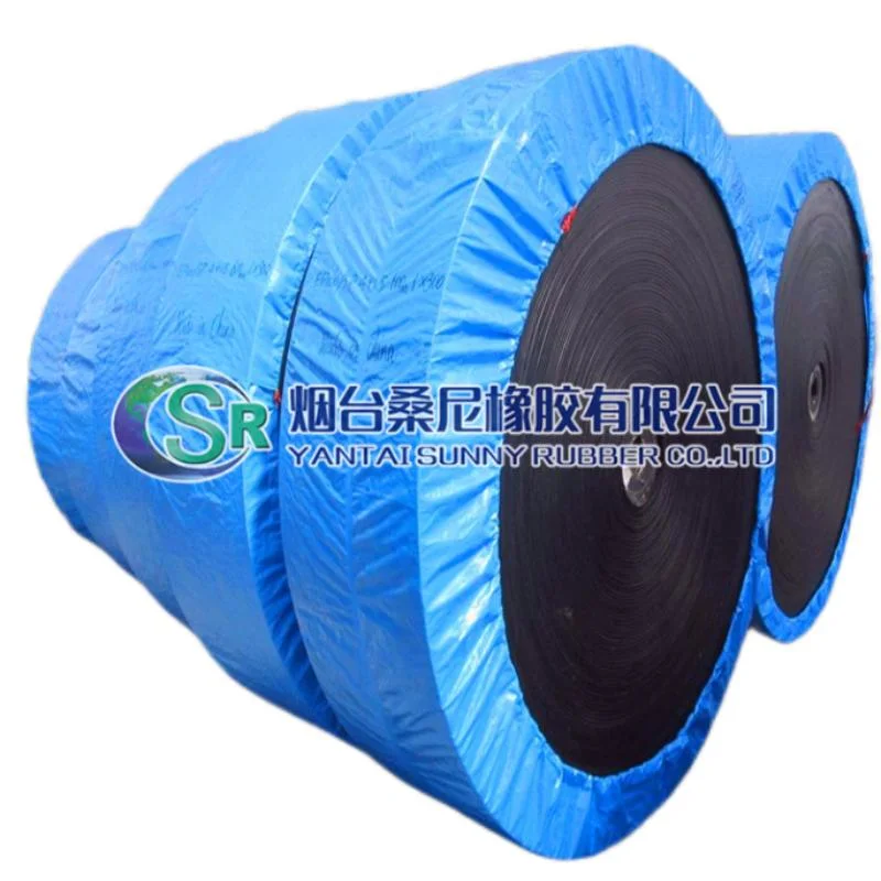 Rubber Conveyor Belt with High Cost Performance