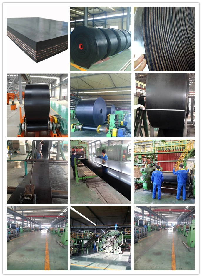 Used for Cement Nn/Ep Cheap Mining Conveyor Belt