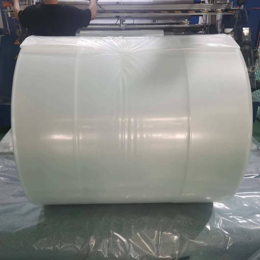 EVA Heavy-Duty Stretch Hood Film for Food and Beverage Industry