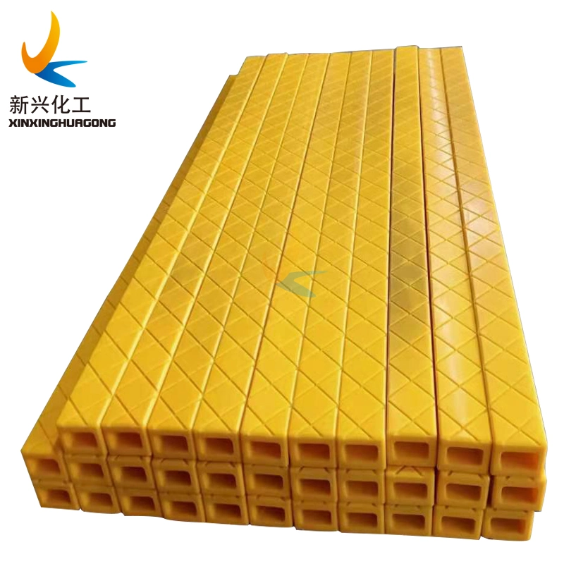 UHMWPE Strip/Wear Resistant Plastic UHMW-PE Strips/Self-Lubrication UHMW PE Panel