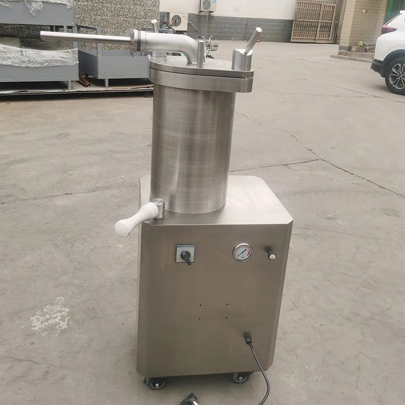 Stainless Steel Electric Chicken Processing Meat Cutting Poultry/Turkey/Duck/Goose Cutter Plucker Equipment Circular Knife Slaughter Line Machine Manufacturer