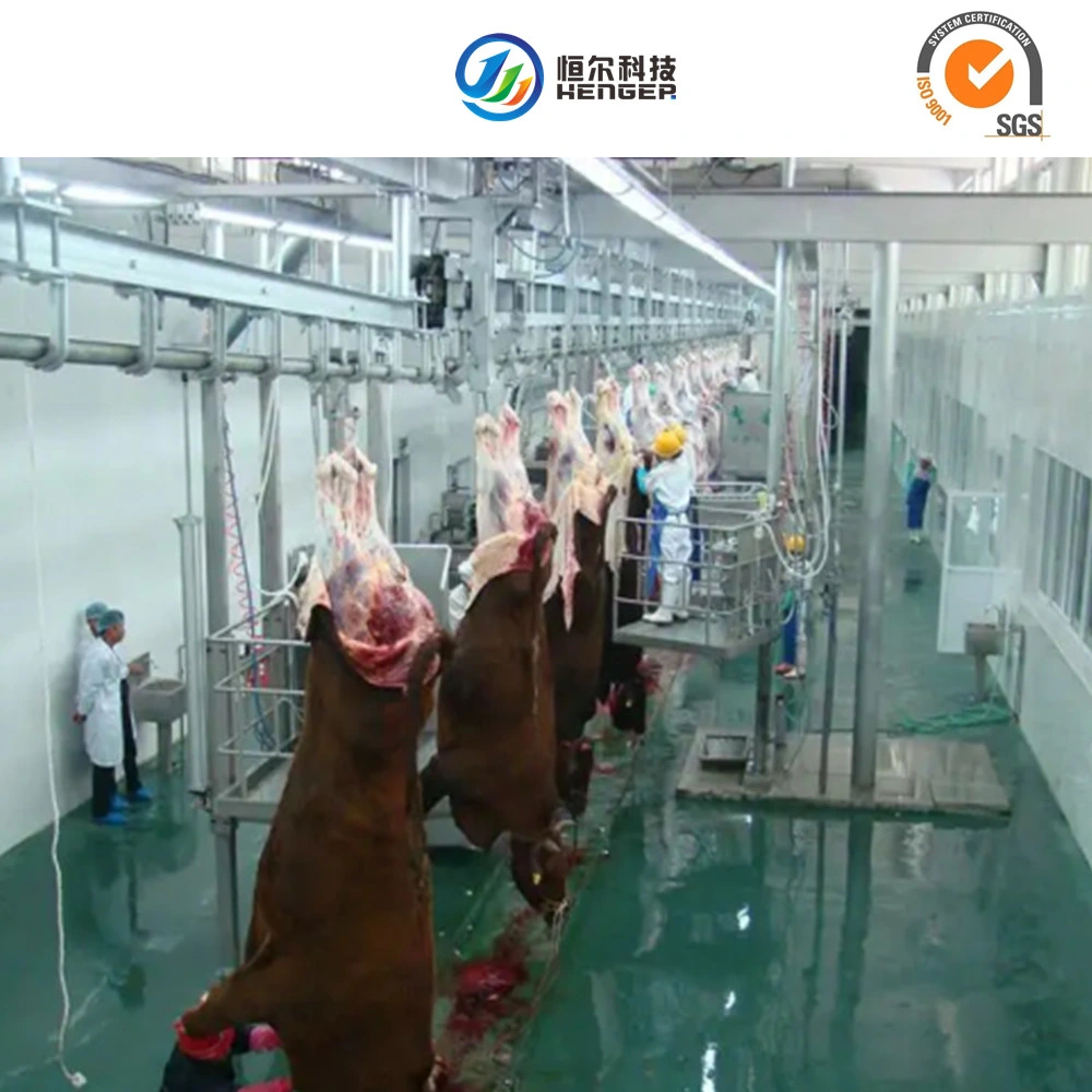 Pig Slaughter Machine for Cattle Cow Sheep Goat Slaughterhouse