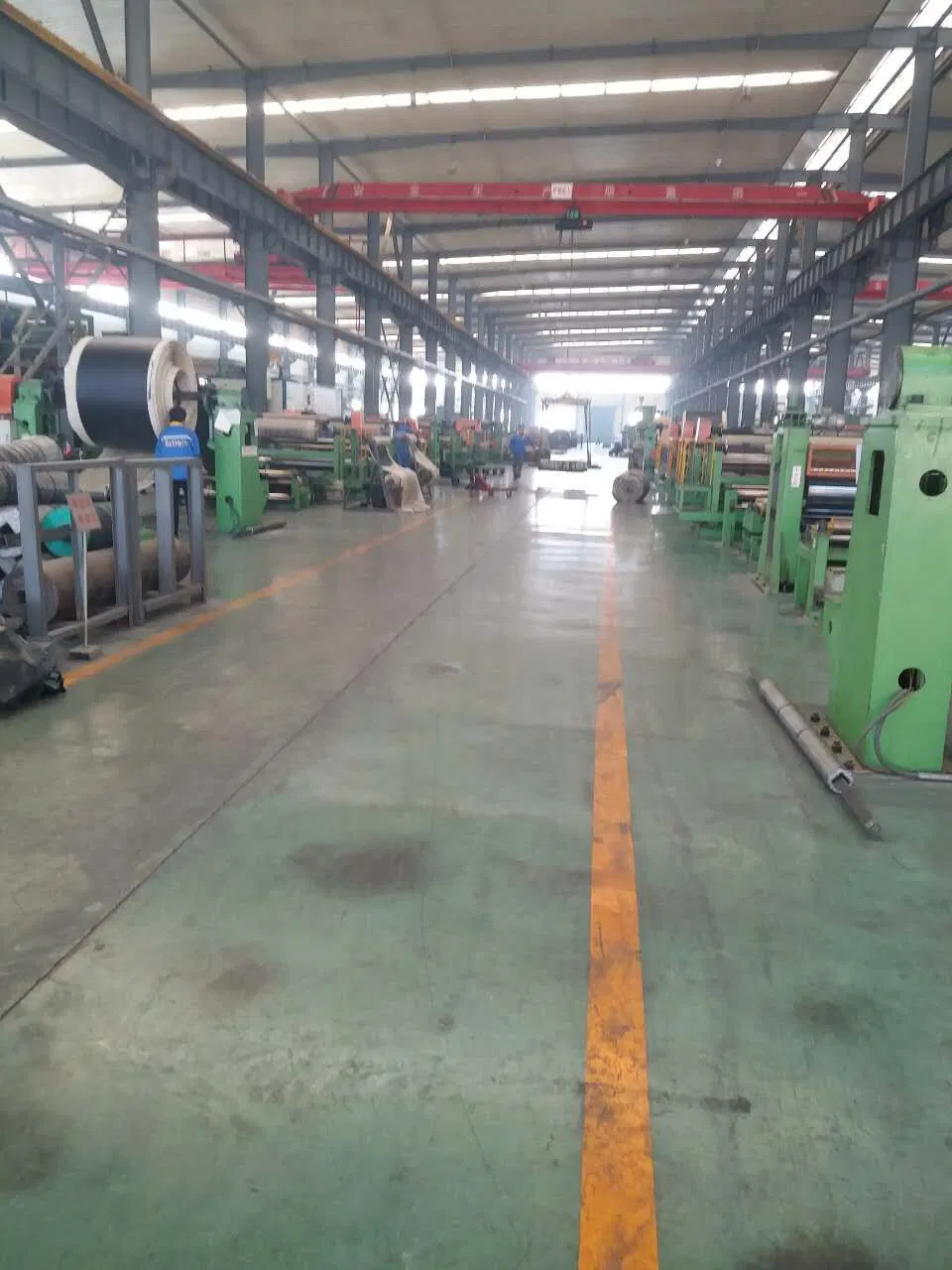 Large Carrying Capacity Sidewall Cleated Conveyor Belt