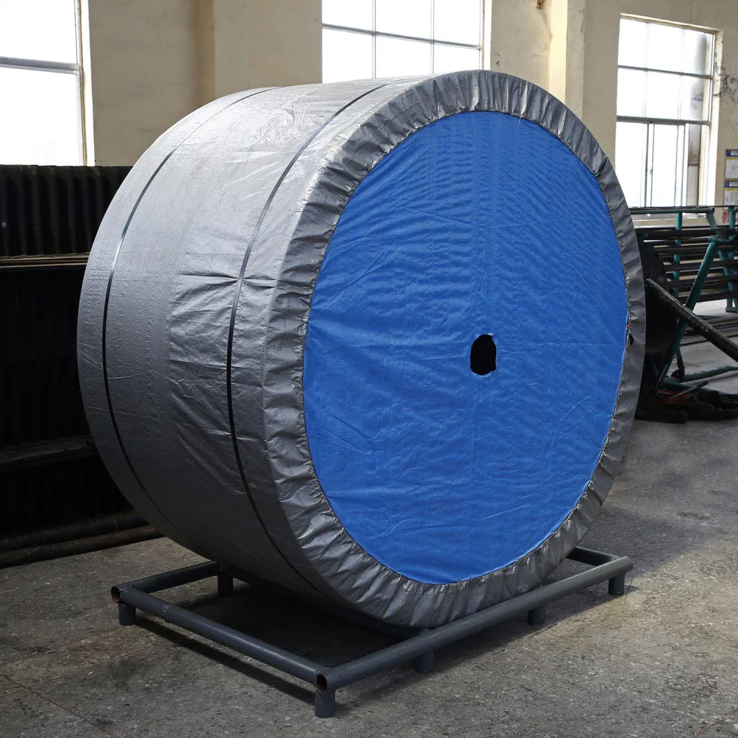 Nn/Ep/Rubber Conveyor Belt for Mine /Coal/Sand/Stone