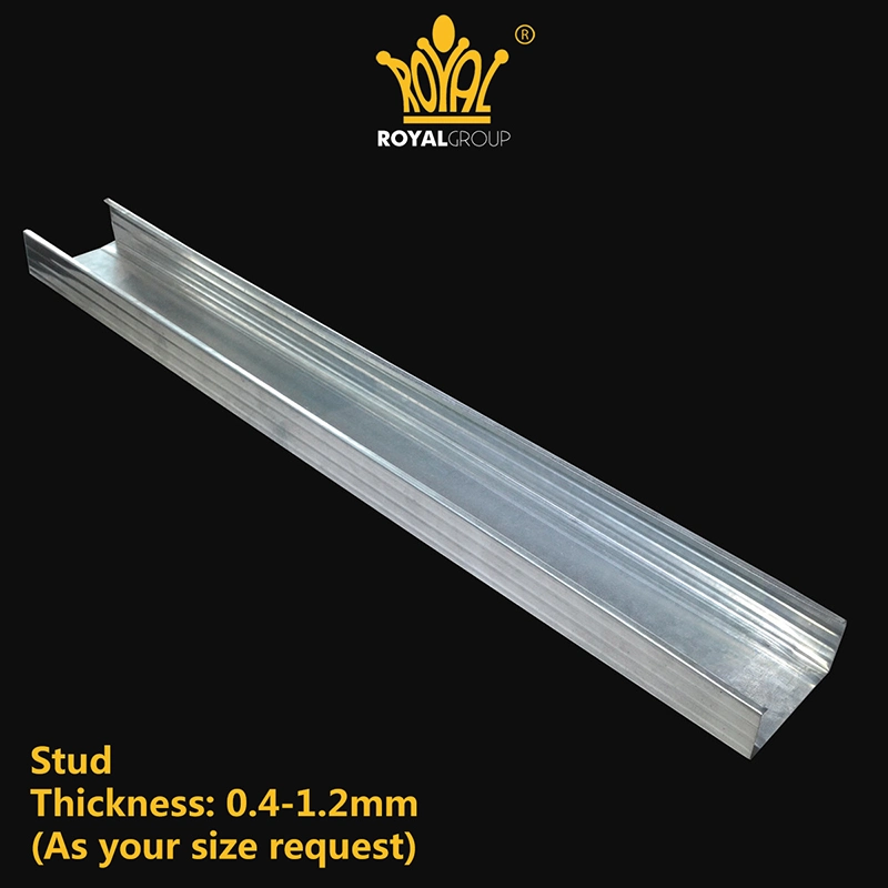 Light Steel Profile Steel Profiles for Metal Building Materials