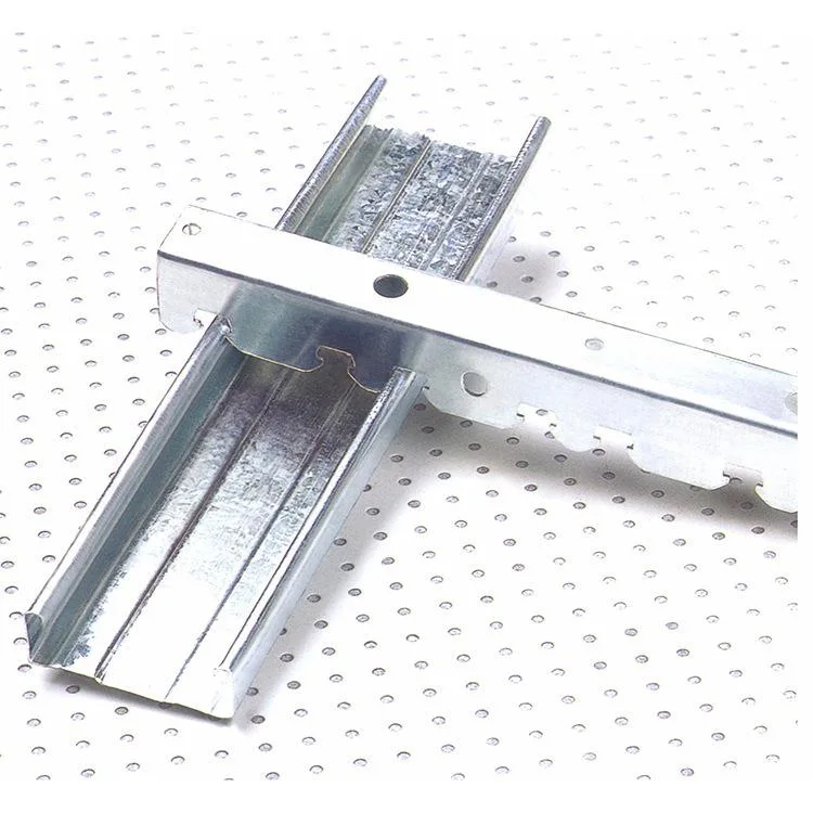 Lightweight Galvanized Drywall Stud Building Metal Profile