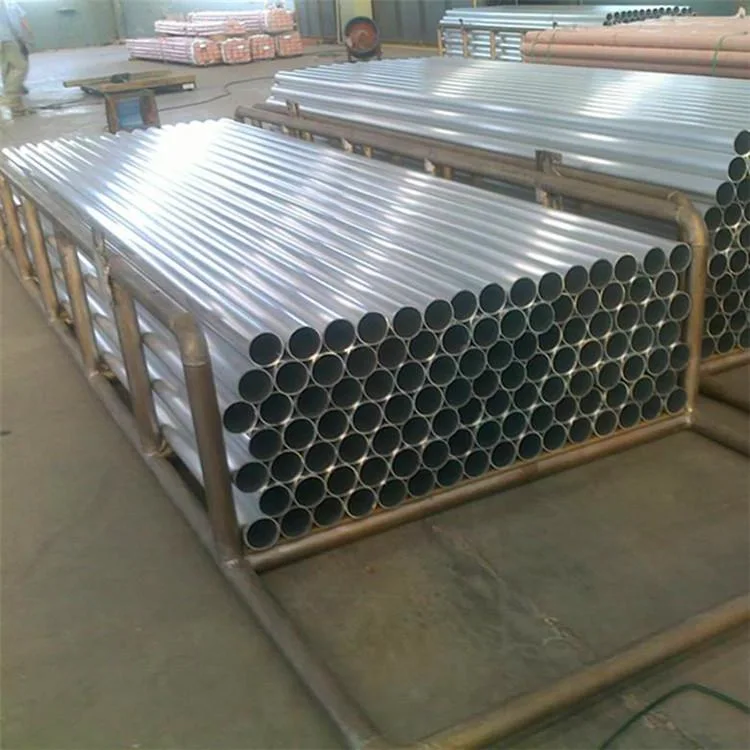 Best Seller Aluminum Pipe Manufacture Various Metal Components