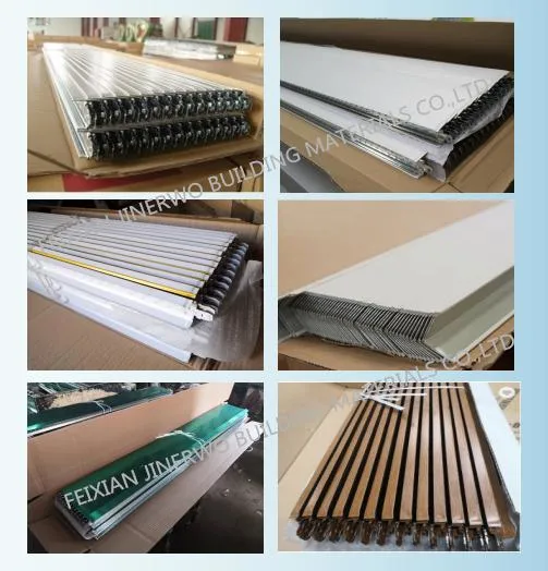 2022 Aluminum Open Cell Grid Metal Ceiling with CE SGS Certification