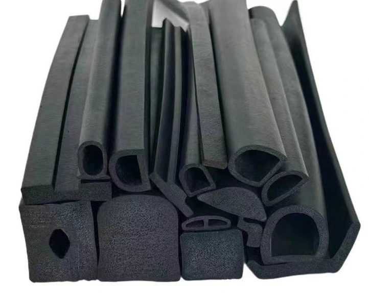 Popular EPDM Sealing Strips Are Wear-Resistant, Weatherstrip