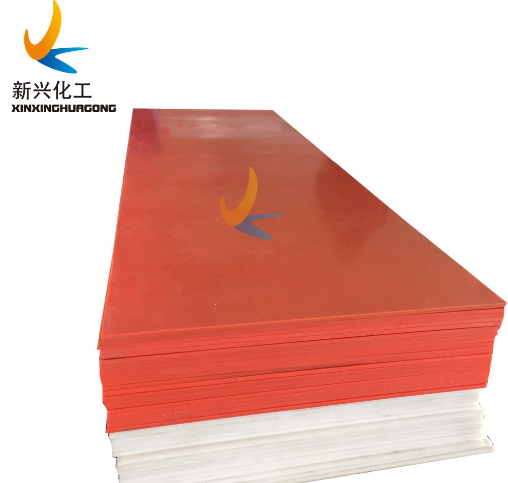 Customized FDA Approved HDPE Strips Polyethylene Wear Strips