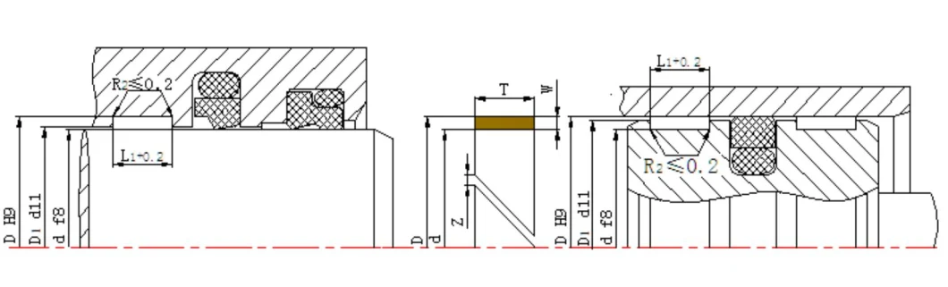 Resistance Piston Guide Ring Bronze Filled PTFE Guide Ring Wear Tape Strip