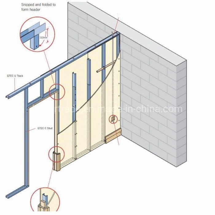 Metal Corner Bead V L Shape Light Gauge Steel Truss Wall Channel Angle Frame Making Keel Roll Forming Machine Track