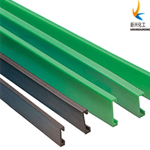 Customized Self Lubricating UHMWPE Polyethylene Wear Strips