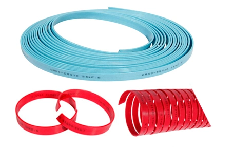 High Performance Phenolic Resin Wear Tape Blue or Red Guide Strip