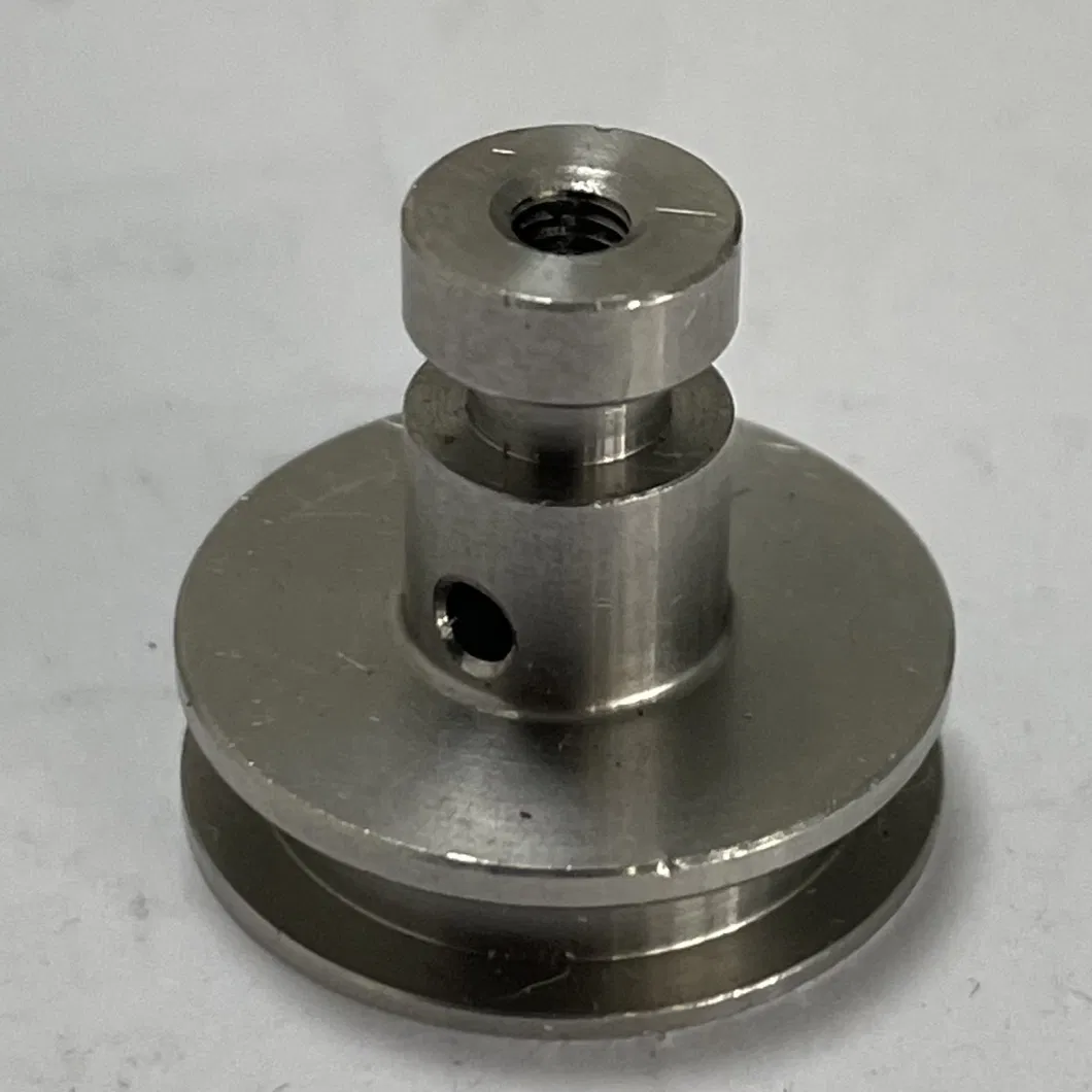 CNC Machined Auto Component, Made of SS304 Material, RoHS Products, OEM &Small Orders Are Welcomed, Available in Various Materials