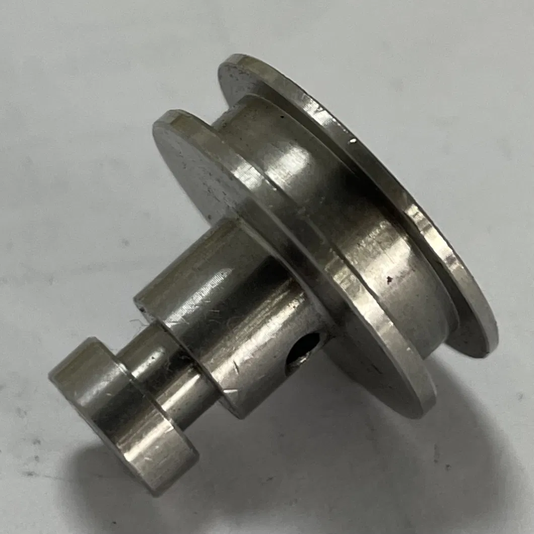 CNC Machined Auto Component, Made of SS304 Material, RoHS Products, OEM &Small Orders Are Welcomed, Available in Various Materials