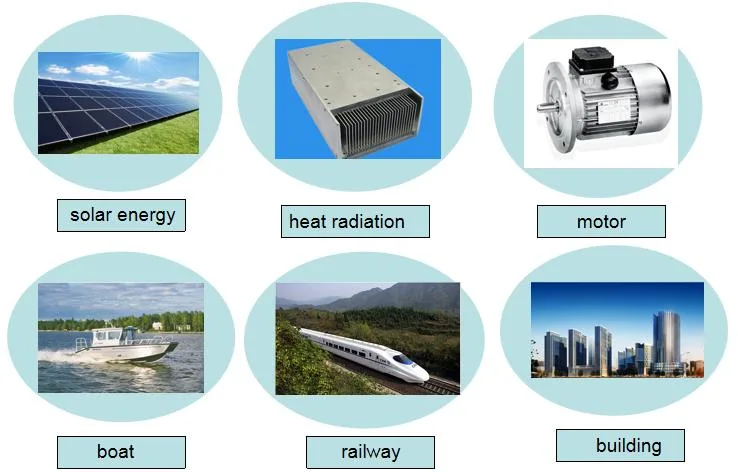 Gripper/Inspection Tool/Device System Custom Aluminum Frame Beam Rail Profile T Slot Accessories