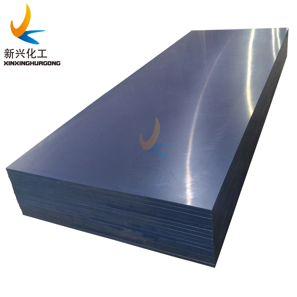 UHMWPE Strip/Wear Resistant Plastic UHMW-PE Strips/Self-Lubrication UHMW PE Panel