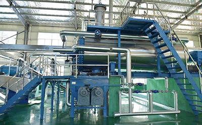 High Quality Customized Dead Animal Pyrolysis Machine for Slaughter Waste