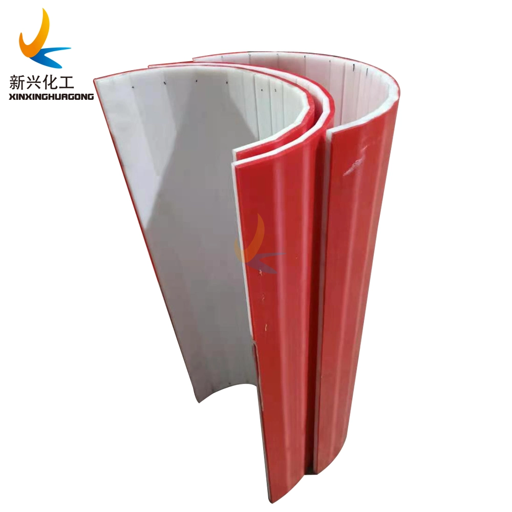 UHMWPE Strip/Wear Resistant Plastic UHMW-PE Strips/Self-Lubrication UHMW PE Panel