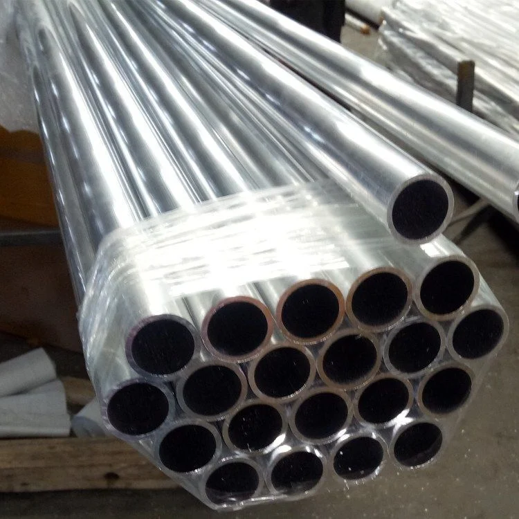 Best Seller Aluminum Pipe Manufacture Various Metal Components