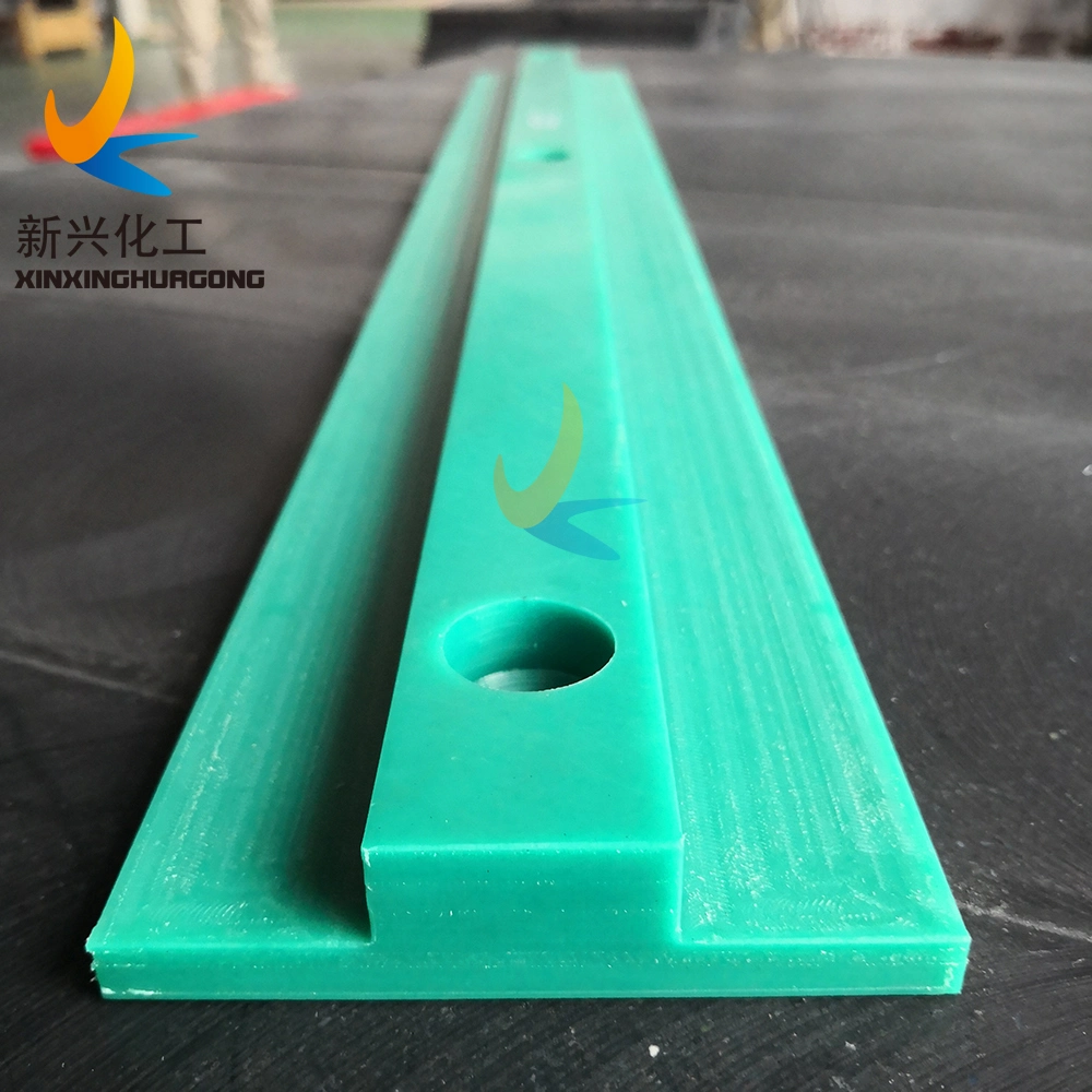 Customized Self Lubricating UHMWPE Polyethylene Wear Strips