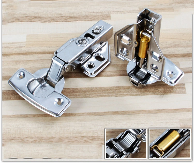 OEM Soft Close Buffer Stainless Steel Cabinet Hinge