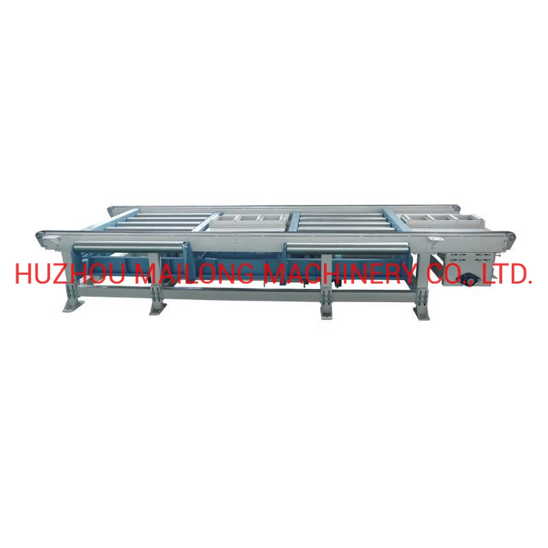 Furniture Industry Lifting Pipe Roller Conveyor