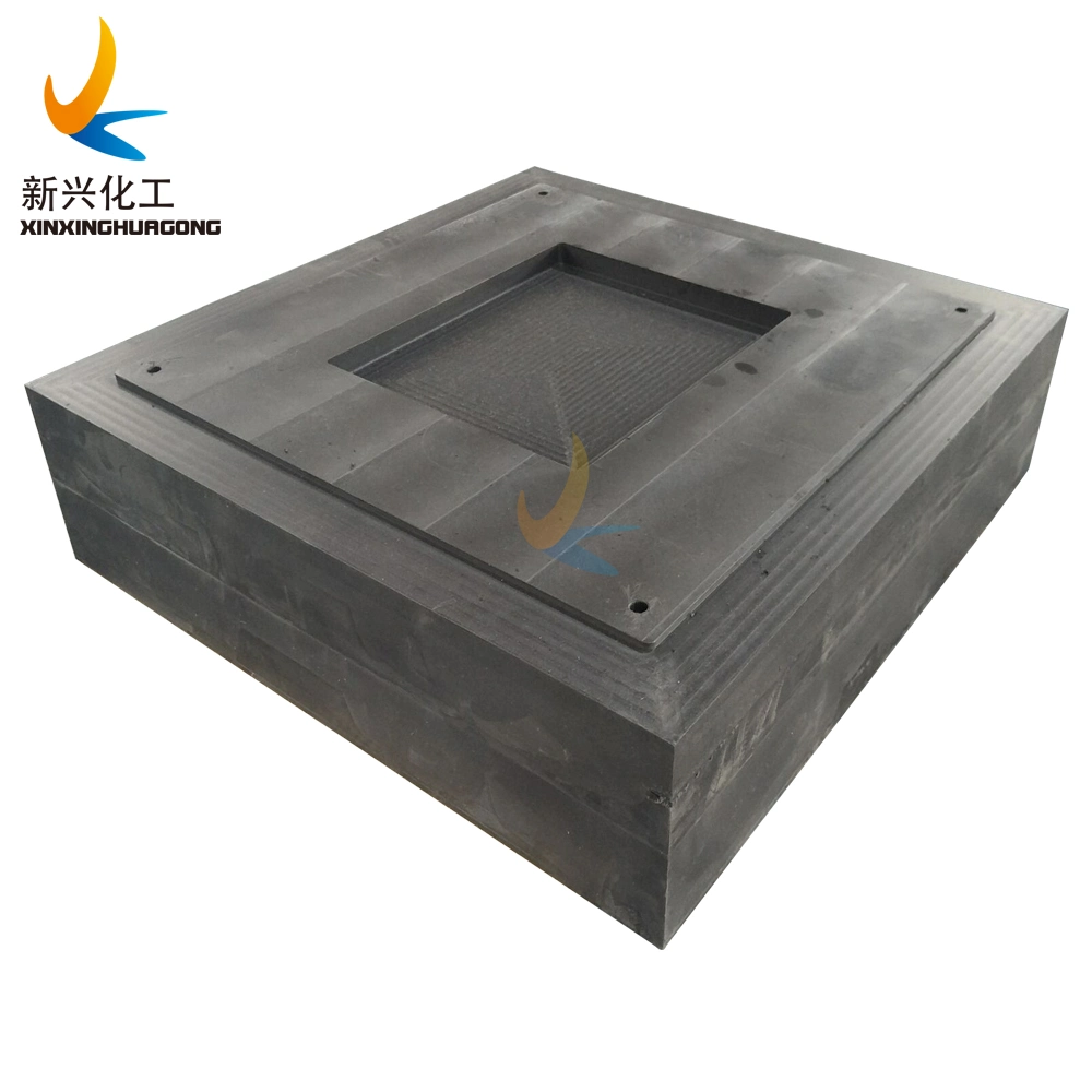 UHMWPE Strip/Wear Resistant Plastic UHMW-PE Strips/Self-Lubrication UHMW PE Panel