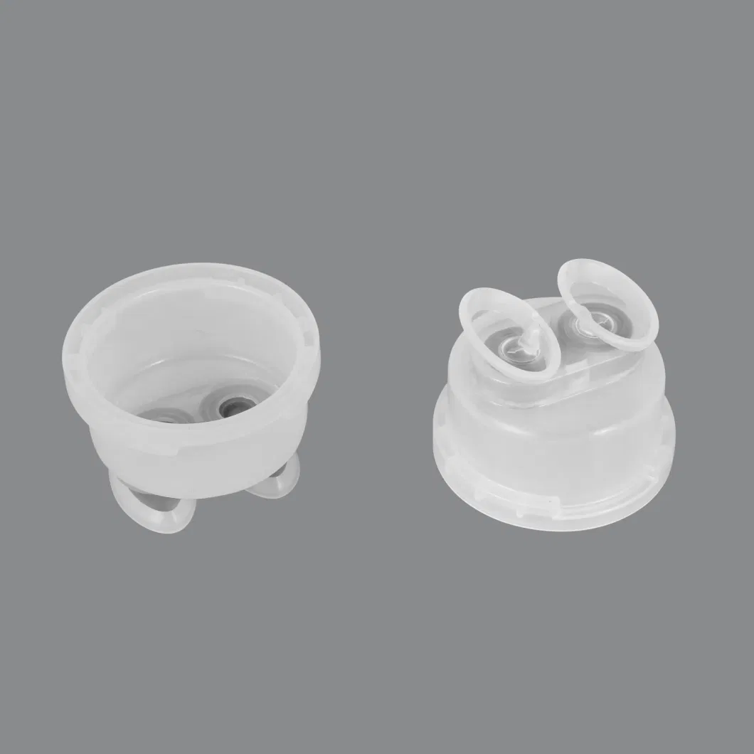 39mm Pharmaceutical Pull Ring Eurocap for I. V. Bottle