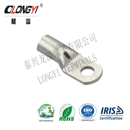 T Copper Cable Lug for Cable Connection Longyi Terminals