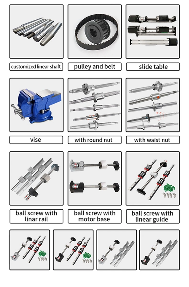 Harden Cylindrical Spur Gear Transmission Pinion Top Wire