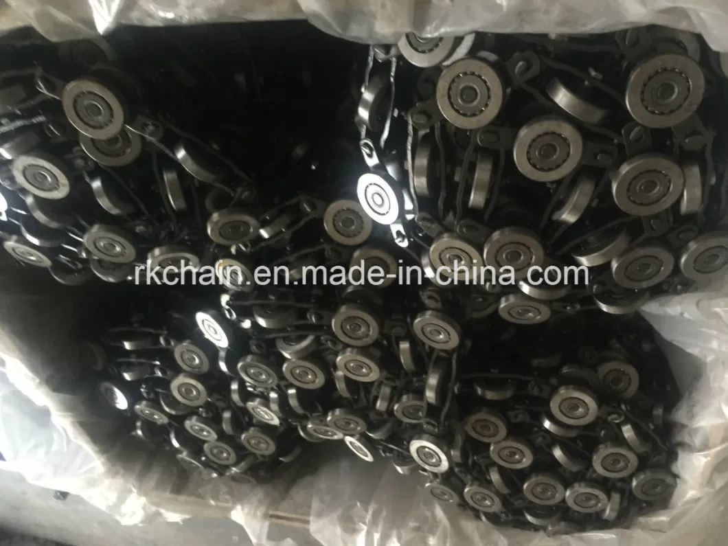 Stainless Steel Straight Run Table Top Chain Conveyor Chain