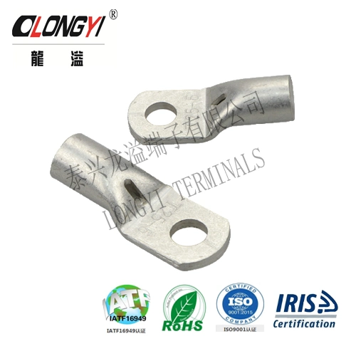 T Copper Cable Lug for Cable Connection Longyi Terminals